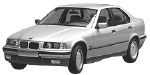 BMW E36 B0887 Fault Code