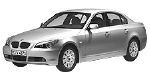 BMW E60 B0887 Fault Code