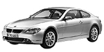 BMW E63 B0887 Fault Code