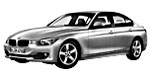 BMW F30 B0887 Fault Code